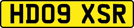 HD09XSR