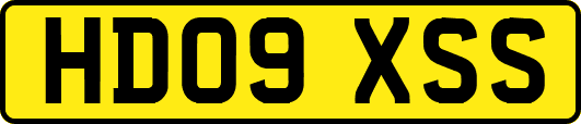 HD09XSS