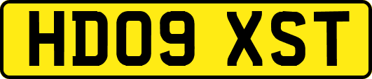 HD09XST