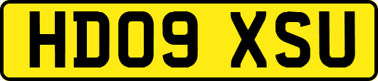 HD09XSU