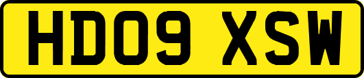HD09XSW