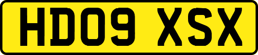HD09XSX
