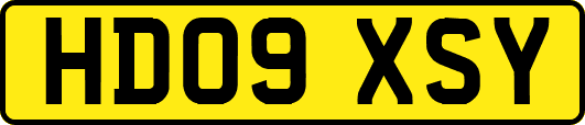 HD09XSY