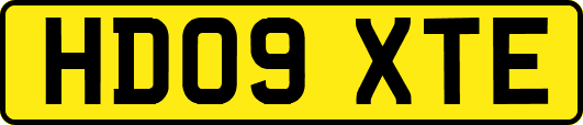 HD09XTE