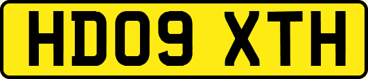 HD09XTH