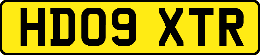 HD09XTR