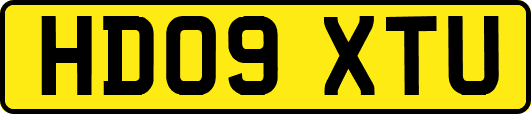 HD09XTU