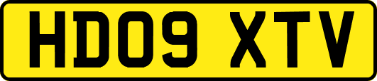 HD09XTV