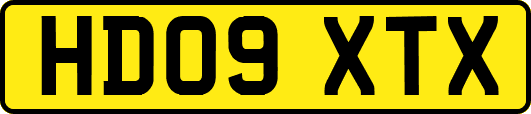 HD09XTX
