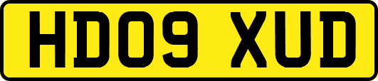 HD09XUD