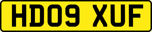 HD09XUF