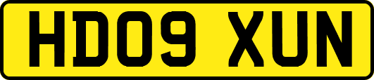 HD09XUN