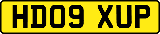 HD09XUP
