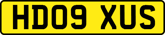 HD09XUS