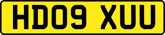 HD09XUU