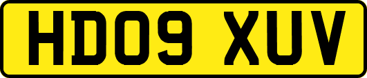 HD09XUV