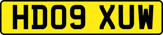 HD09XUW