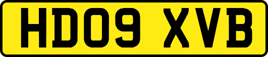 HD09XVB