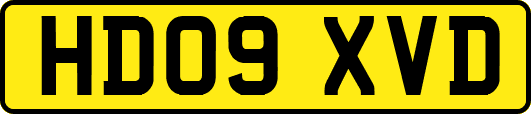 HD09XVD
