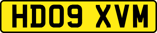 HD09XVM