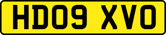 HD09XVO