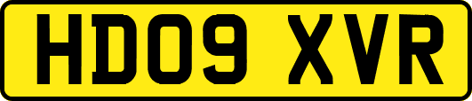 HD09XVR