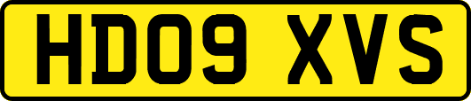 HD09XVS