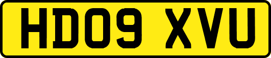 HD09XVU