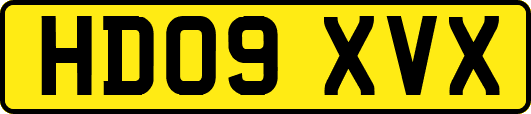 HD09XVX