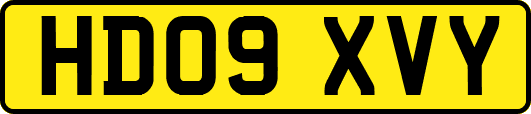 HD09XVY