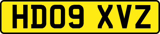 HD09XVZ