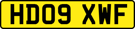 HD09XWF