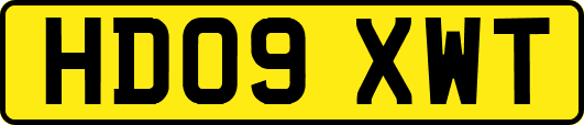 HD09XWT