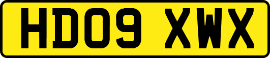 HD09XWX