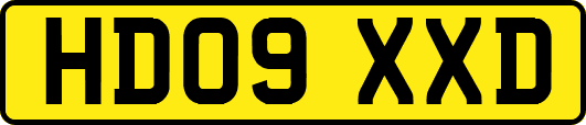 HD09XXD