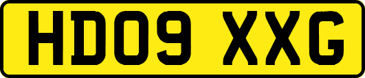 HD09XXG