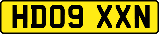 HD09XXN