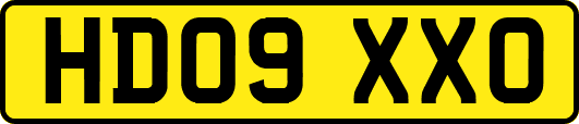 HD09XXO