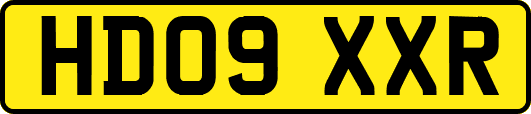 HD09XXR