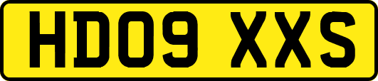 HD09XXS