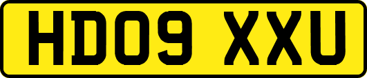 HD09XXU