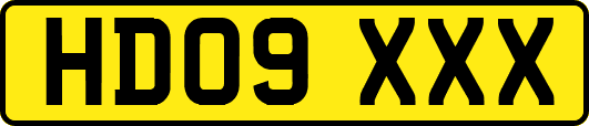 HD09XXX