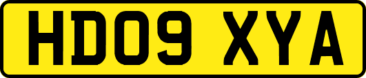 HD09XYA