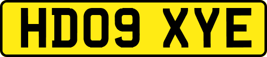 HD09XYE