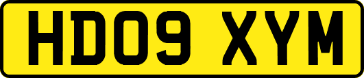 HD09XYM