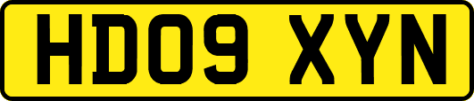 HD09XYN