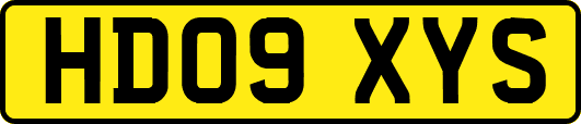 HD09XYS