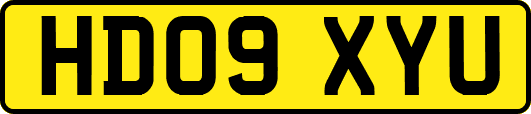 HD09XYU