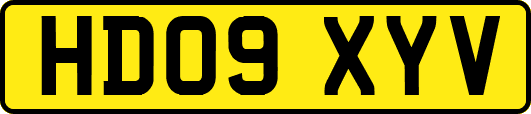 HD09XYV