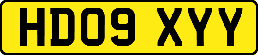 HD09XYY